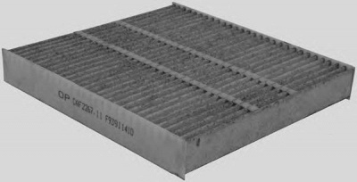 OPEN PARTS caf226711 -  Фильтр воздуха в салоне